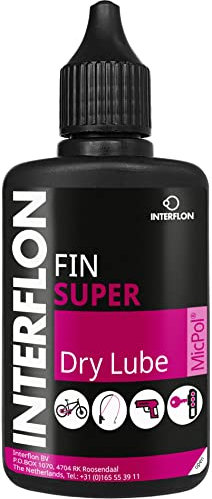 INTERFLON Fin Super Dry Lube 50ml Flasche Trockenschmiermittel Kriechöl MicPol