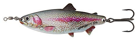Effzett Cuillère Truite 7 cm / 13 g Rainbow Trout