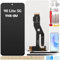 YHX-OU 6.7'' Schermo per Honor 90 Lite 5G CRT-NX1 LCD Schermo LCD Display Touch Screen Digitizer Ricambio Assembly con Utensili Inclusi+Vetro temperato(Nero)