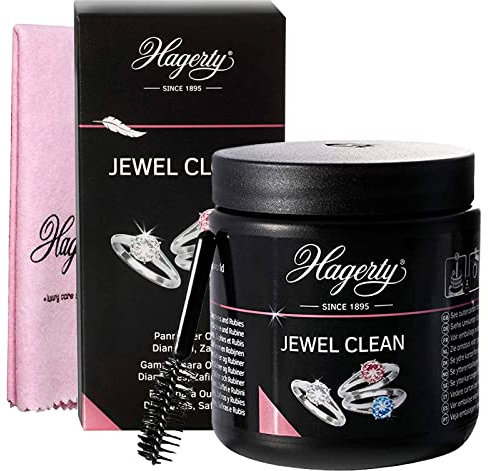 Hagerty Schmuckreiniger nach Wahl, 85 ml (Confezione da 2)