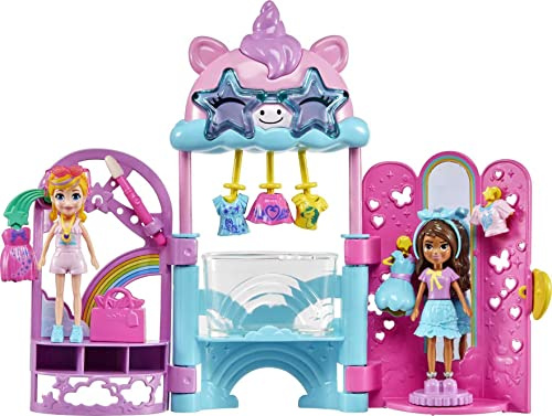 Polly Pocket Glam It Up Studio-Spielset