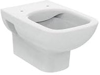 Ideal Standard - WC sospeso I.Life T4680 Rimless - Bianco, Senza Sedile, A Magazzino