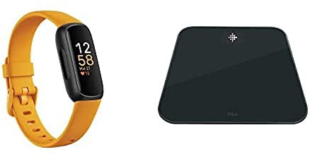 Fitbit Inspire 3 & Aria Air