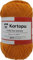 H&W Vertrieb Sockenwolle Stretch - Sommersockenwolle - viele Farben - für Wollallergiker - Tierhaarfrei - 100gr Knaul 430m - Ökotexzertifiziert (Orange)