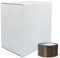 versando Lot de 36 rouleaux de ruban adhésif marron 48 mm de large x 66 m de long (1 carton)