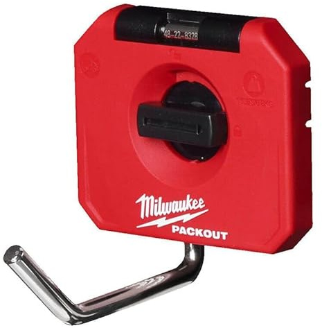 Milwaukee Packout Einzelhaken Metall