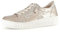 Gabor Damen Low-Top Sneaker, Frauen Halbschuhe,Laufschuhe,schnürschuhe,schnürer,Plateausohle,straßenschuhe,Sportschuhe,Muschel,42 EU / 8 UK