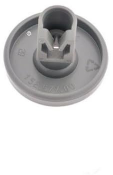 SOS Accessoire Roulette panier inférieur (l'unite) pour Lave-vaisselle 50278102004 AEG, ARTHUR MARTIN, ARTHUR MARTIN ELECTROLUX, ELECTROLUX, FAURE, IK