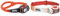PETZL SWIFT RL or E095BB01 & Lampe ACTIK CORE - Unisex, Rouge, Taille Unique
