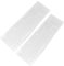 HOMOCONO Silicone Keyboard Cover Mk270 2-pack Keyboard Film Health Safety Flexible