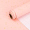 HBell Pink Wrapping Paper Roll,43cm X 10m Pink Birthday Wrapping Paper,Recyclable Kraft Gift Wrap Paper for Birthday,Wedding, Baby Shower,Christmas,Mothers Day,Easter
