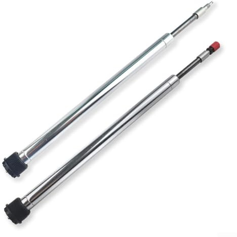 Pompa dell'olio a cartuccia per forcella anteriore della bici, meccanismo di controllo innovativo per una guida migliorata (telecomando + rimbalzo)