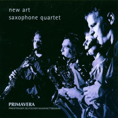 New Art Saxophone Quartet