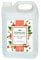 TOPMAIN - Savon main liquide - Formule nettoyante et dégraissante - doux et hydratant - Parfum pêche - 5L - Fabrication française