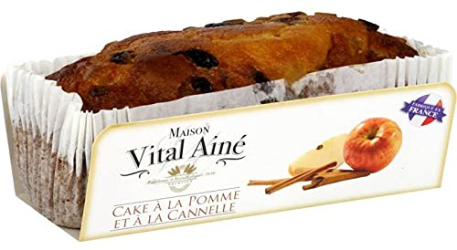 Torta mela/cannella Vital