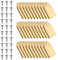 Longlife Titanium Blade Blades for All Husqvarna Automower/Gardena Robotic Lawnmowers 3 g 0.75 mm Includes 30 Screws for 105, 310, R40i and More