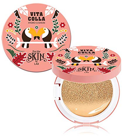 Fortheskin - VITACOLLA Hydro Cushion Beige NO.21