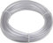 Meister PVC-Schlauch glasklar - 4 m x 6 mm - Ohne Gewebeeinlage - Zum Durchleiten von Luft & Flüssigkeiten - Für drucklose Anwendungen / Luftschlauch / Aquariumschlauch / 9920350 Transparent