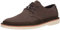 Camper Morrys, Zapatos de Cordones Derby Hombre, Verde (Dark Green 300), 39 EU