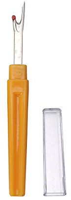 HEALLILY Taglia-Ripper Cucitura a Filo estrattore Pratico Taglia-Filo per togliere Punti per Utensili da Cucito Fai-da-Te 12 cm