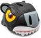 Crazy Safety Kinder Fahrradhelm | Fahrradhelm Kinder 2-7 Jahren für Fahrrad, Skateboard, Radsport, Laufrad, Tretroller, Inlineskates | Leichter und verstellbarer 3D Tierhelm 49-55 cm (Panther Schwarz)