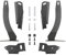 Interphone LEDLIGHTMOUNTBMWGS - LED-Scheinwerfer-Montageset ist speziell für das Modell BMW GS Modelle R1200GS LC STD and R1250GS LC STD