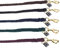 Eskadron Strick Karabinerhaken vermessingt New Basic Uni, Farbe:racinggreen