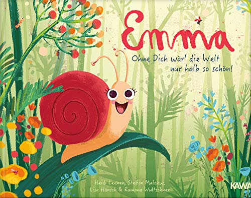 Emma: Ohne dich wär' die Welt nur halb so schön!