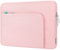 Lacdo 11 Pollici Borsa Protettiva Chromebook Custodia per 11 Pollici Samsung Dell Acer ASUS HP Lenovo Chromebook, 11.6 Pollici MacBook Air, Surface Pro 9 8 X 7 6 5 Impermeabile Antiurto, Rosa