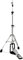 Pacific Drums 800 Series Hi-Hat-Stativ mit zwei Beinen, Chrom
