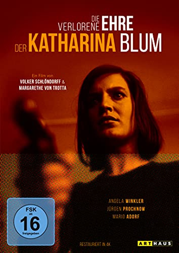 verlorene Ehre der Katharina Blum, Die / Digital Remastered