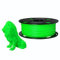 CC3D PLA Max PLA+ Fluo Grün PLA Filament 1,75 mm 1KG 3D Drucker Filament FDM 3D Druck Material PLA Pro PLA Plus Filament Fluoreszierende Grün Farbe