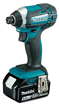 Visseuse à chocs LXT 18V + 1x BL1860B - MAKITA DTD152