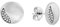 Calvin Klein Ohrstecker für Damen Kollektion MINIMAL CIRCULAR mit Kristallen - 35000137