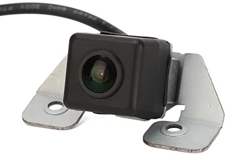 Rückfahrkamera Qiilu Rückfahrkamera für Nummernschild Auto Rückfahrkamera IP68 Wasserdicht 95790 Ersatz für IX35 2009-2015