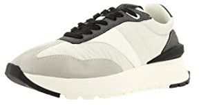 BULLBOXER Women Sneaker Low 118001F5T_ Light Grey 38