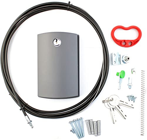 Hörmann Außen- Notentriegelung für VersaMatic für Antriebe & Steuerungen