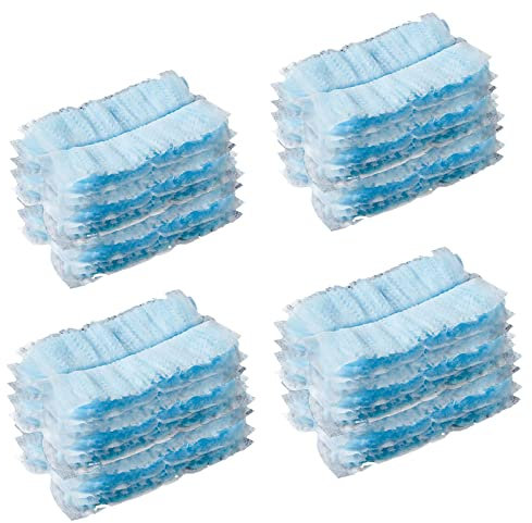 JEBBLAS Disposable Dusters Refills, Heavy Duty Electrostatic Duster Replacements for Flash Dust Magnet, Total 20 Count,10X5CM