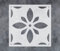 GSS Designs Pochoirs pour sols et murs – Pochoirs pour carrelage 30,5 x 30,5 cm pour peindre les sols et les murs