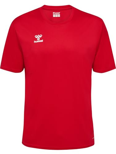 hummel Trikot rot, S Unisex