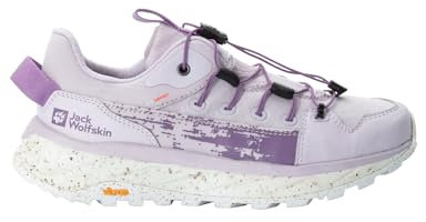 Jack Wolfskin Damen TERRAQUEST Low W Walking-Schuh, Pale Lavendar, 38 EU