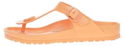 BIRKENSTOCK Infradito da donna Mayari Cuir Erba, papaya, 38 EU