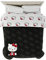 Franco Hello Kitty Bedding Wendedecke aus superweicher Mikrofaser, Queen-Size-Bett, offizielles Lizenzprodukt