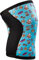 TRAINLIKEFIGHT Rodilleras Rainbow Cookie Attitude (Large, soft blue)