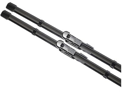 Für B&MW 3er G20 G21 2019 2020 2021 2022 Scheibenwischerblätter Vorne Fenster Windschutzscheibe Windschutzscheibe Rahmenlos Aus Gummi Wischblätter (Color : LHD)