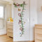Winhappyhome Cartoon Baum Rebe Affe Kinder Höhenmessung Aufkleber Wandaufkleber Kinder Kinderzimmer Hintergrund Dekoration Höhe Decals