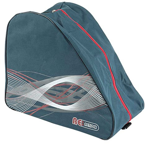 Silriku GROßE Dicke Schi Schneestiefel Tasche Skate Helm Tragbare Schulter Schneeschuh Tasche rutschfest für Snowboard ZubehöR