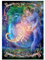 SHEGZHUC 30x40cm Diamond Painting Sternzeichen Skorpion 5D Diamant Painting Sternzeichen Skorpion Diamond Painting Tiere Diamant Malerei Kunst Stickerei Kreuzstich Bilder Geschenk Wanddekoration