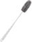Bottle Brush, Cleaning Brush With Comfort Grip,Silicone Long Bottle Brush,Long Bottles Cleaning Scrubber For Thermoses Water Tea Coffee Cup, Flexible Cleaner Scrubber For Kitchen Restaurant