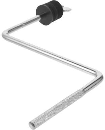 JOINPAYA Cymbal Boom Arm Clamp Holder Support Stand Mounting Attachment for Crash Cymbal for Percussion Accessories and Drum Replacement Parts